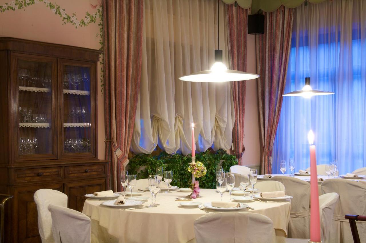 Hotel Giardino San Lorenzo in Campo Esterno foto