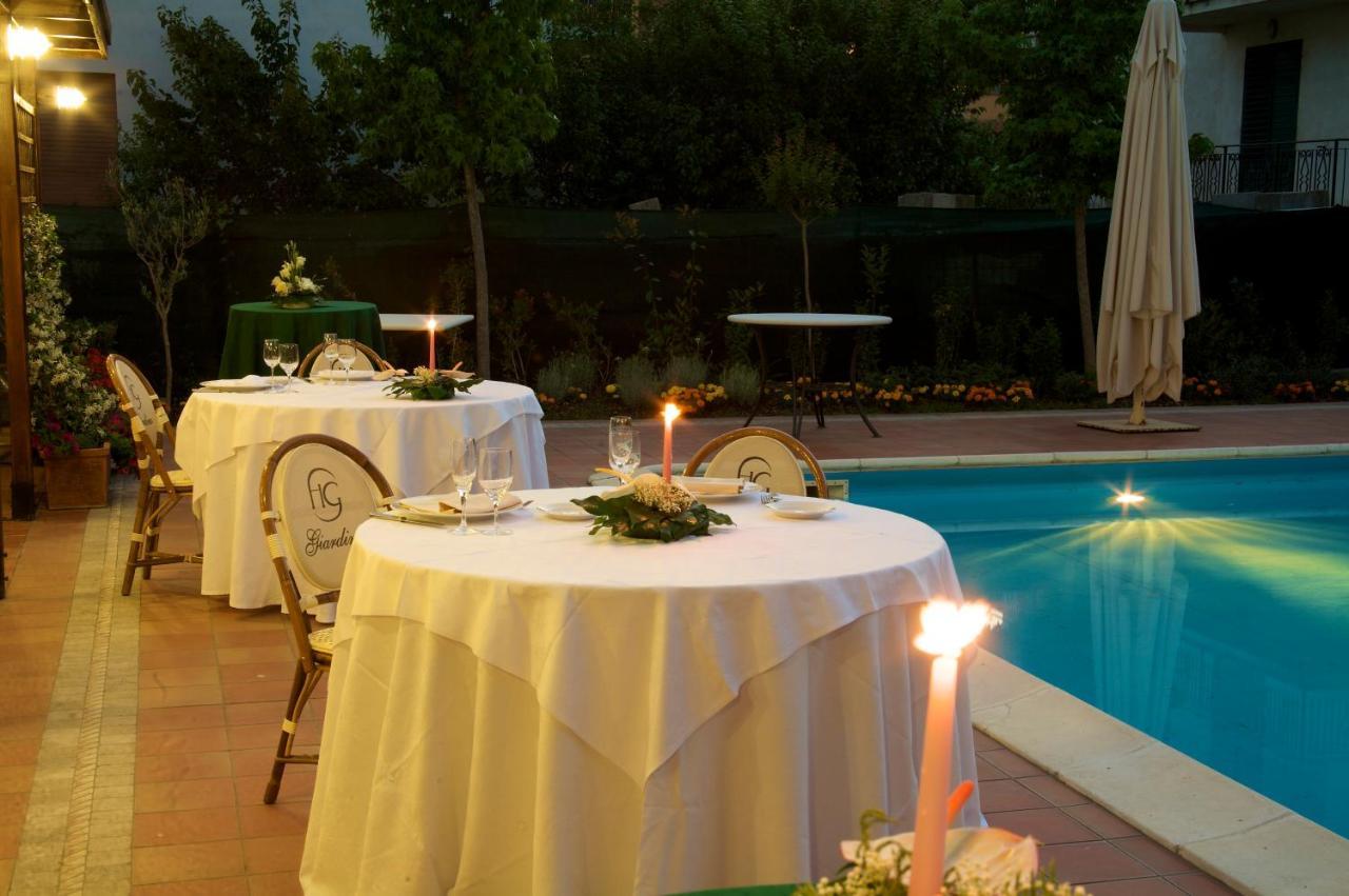Hotel Giardino San Lorenzo in Campo Esterno foto