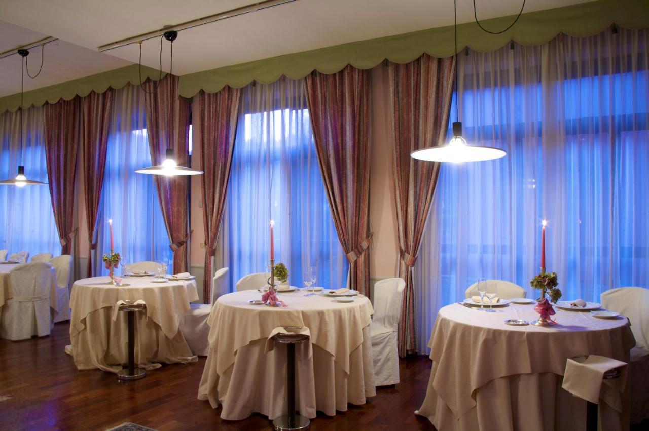 Hotel Giardino San Lorenzo in Campo Esterno foto