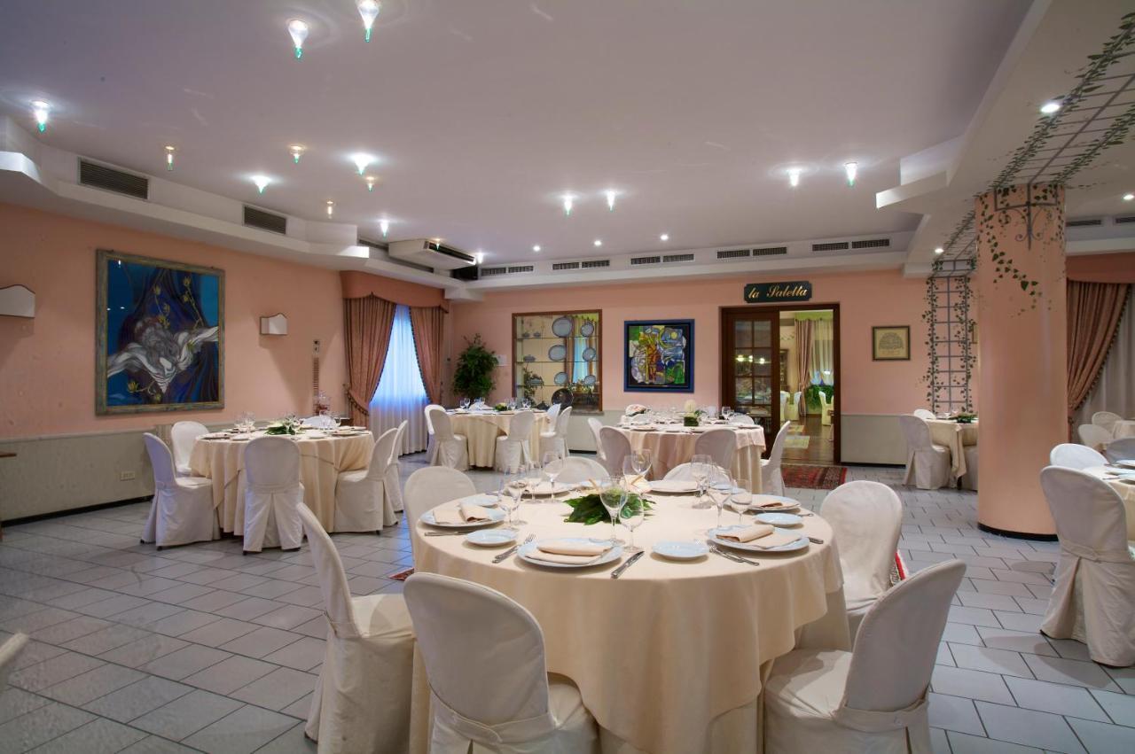 Hotel Giardino San Lorenzo in Campo Esterno foto